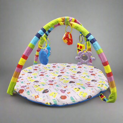 Round Shape - Baby Play Mat