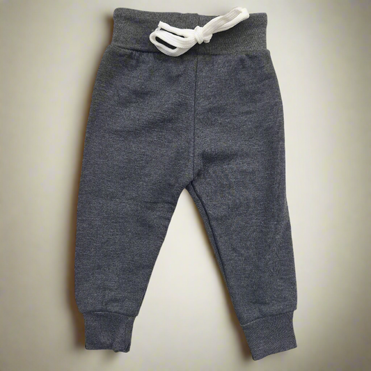 Fleece Trouser - Dark Grey