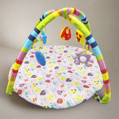 Round Shape - Baby Play Mat