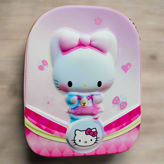 Hello Kitty - Multi-Purpose Backpack