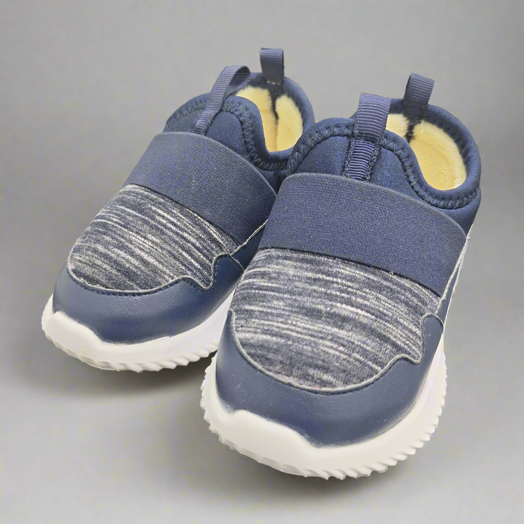 Baby Shoe - Coloria - Blue