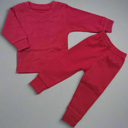 Next Baby - 2 Pieces Body Warmer Set - Red