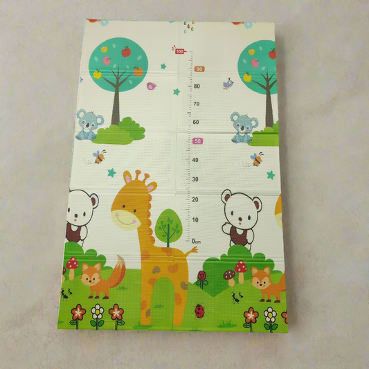 Activity Play Mat - Jungle