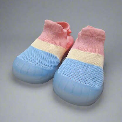 Skidders - Multi-Color - Pink