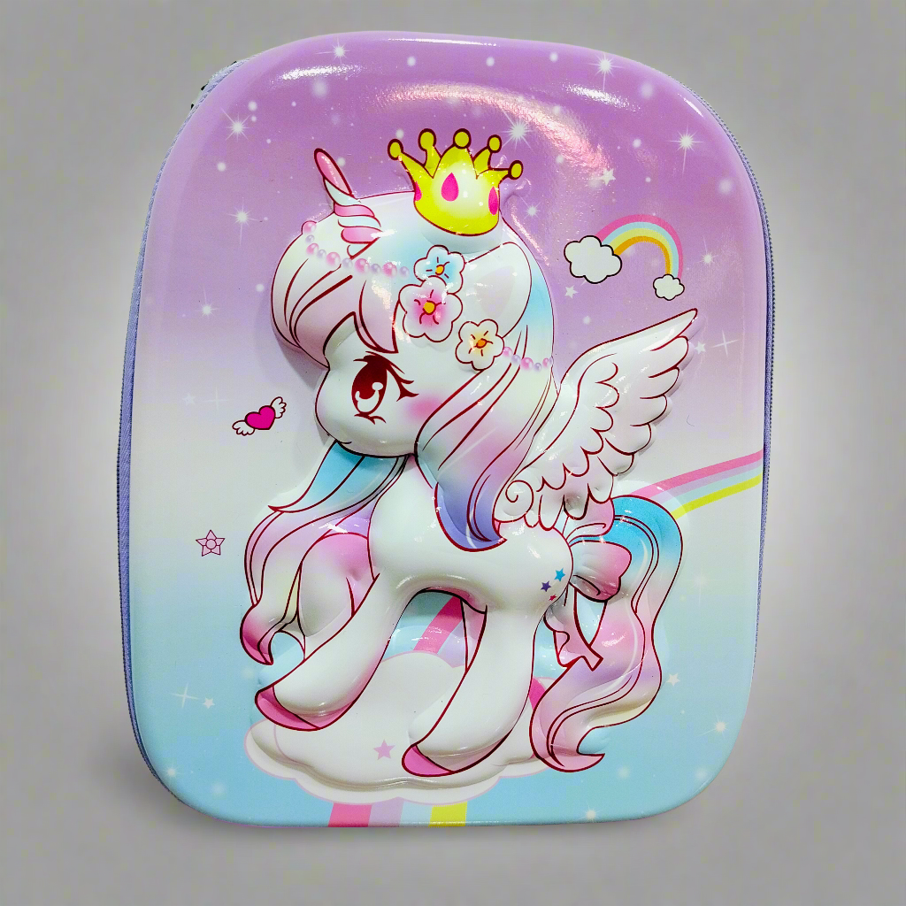 Unicorn Rainbow - Multi-Purpose Backpack