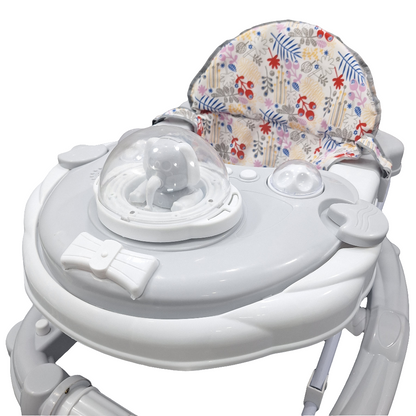 2 In 1 - Baby Walker & Rocker - 5520