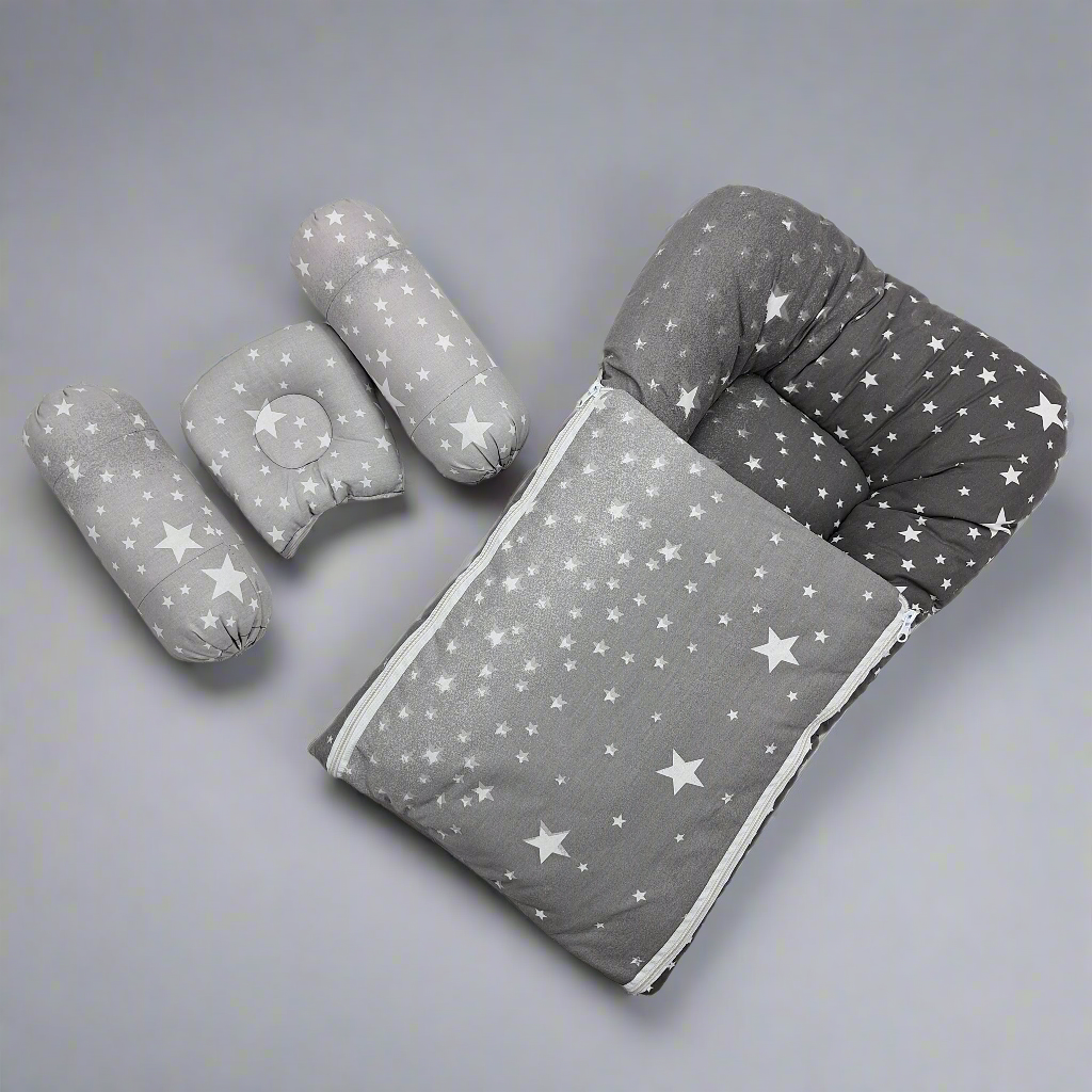 Carry Nest - Vol-11-24 - Grey - Stars