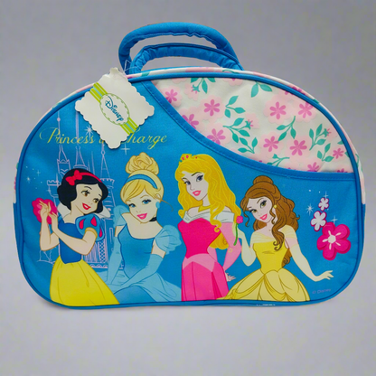 Disney Princess D-Shape Diaper Bag