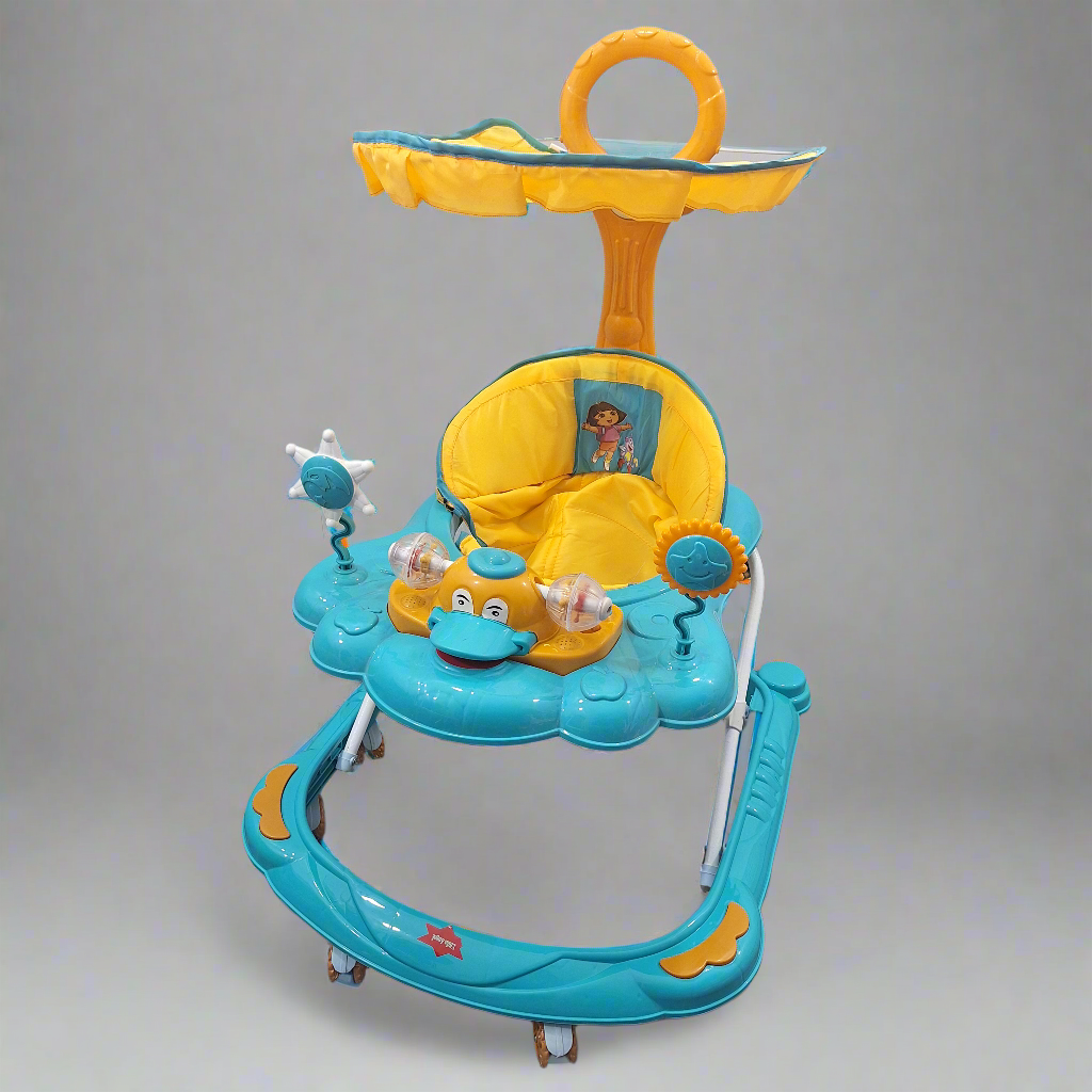 2 IN 1 - Baby Umbrella Walker - Speed