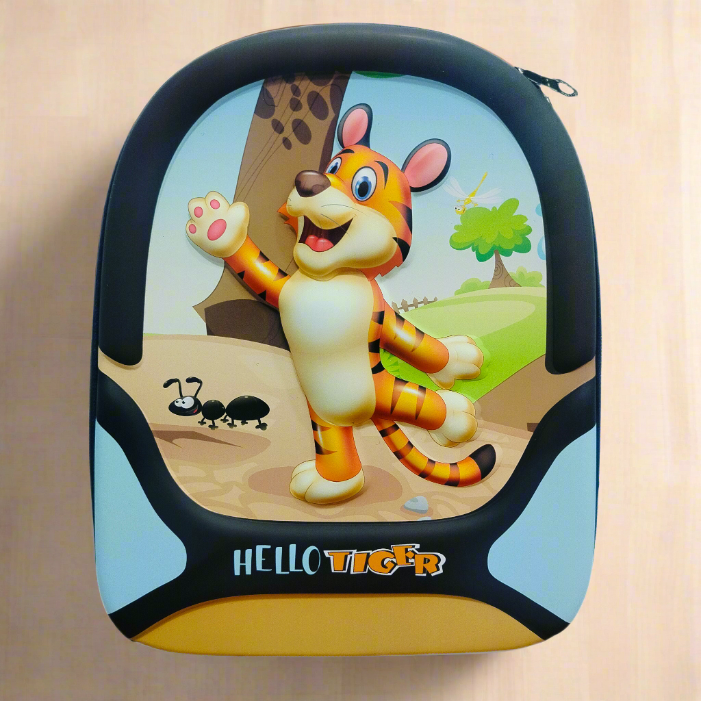 Hello Tiger - Multi-Purpose Backpack