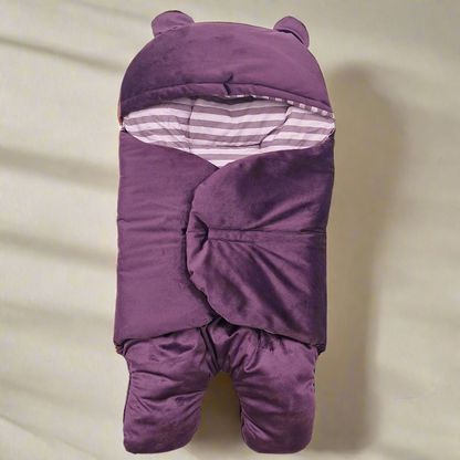 Velvet Swaddling Blanket