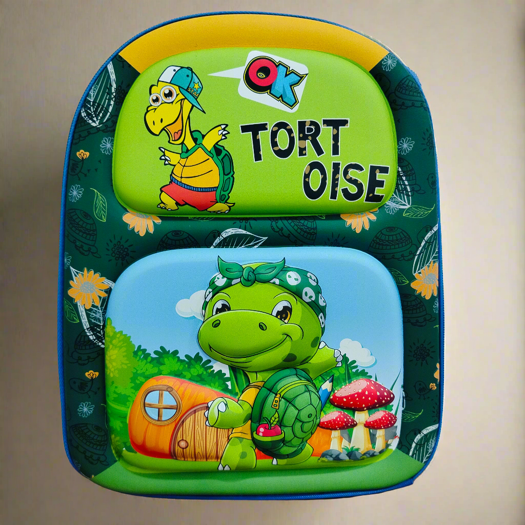 Tortoise - Multi-Purpose Backpack