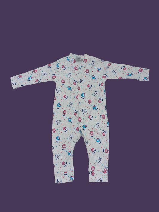 Bluefly Sleep Suits - Bears