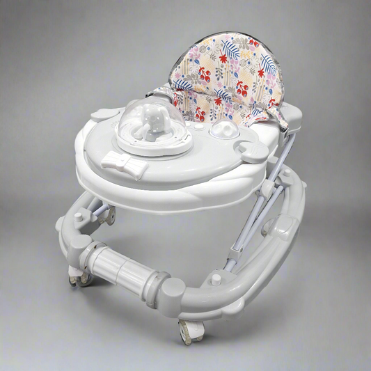 2 In 1 - Baby Walker & Rocker - 5520