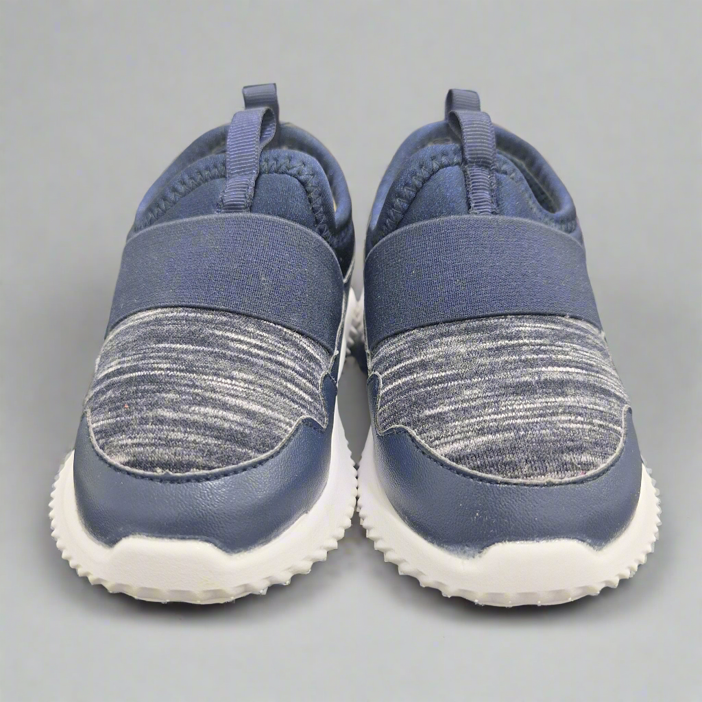 Baby Shoe - Coloria - Blue