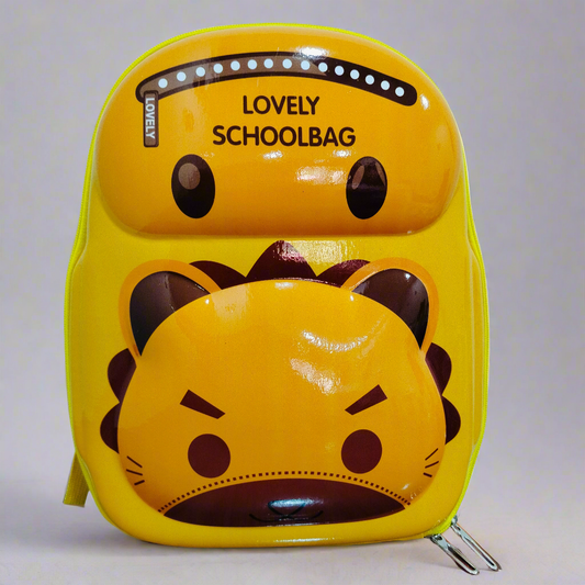 Lovely Lion -  Multi-Purpose Backpack