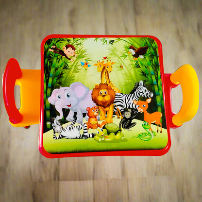 Table & Chair Set - Jungle Kingdom