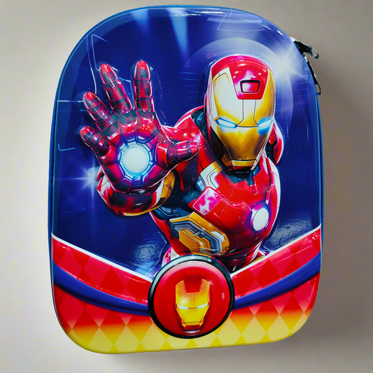 Iron Man - Multi-Purpose Backpack