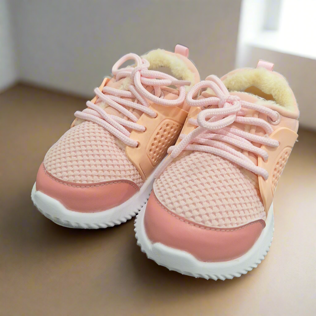 Baby Shoe - Coloria - Pink