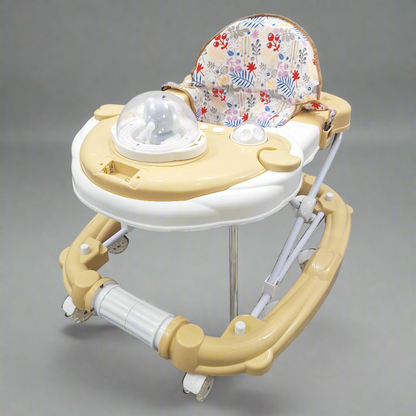 2 In 1 - Baby Walker & Rocker - 5520