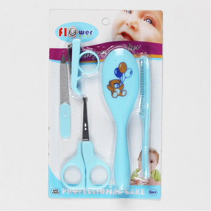 5 Pieces Flower Baby Care Kit