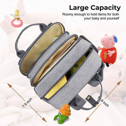 Sensyne Diaper Backpack