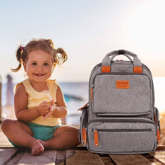 Sensyne Diaper Backpack