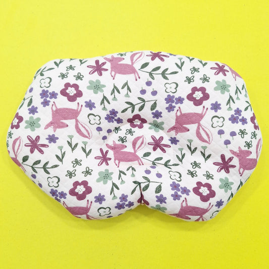 Aifeier Quilted Baby Pillow - Jungle