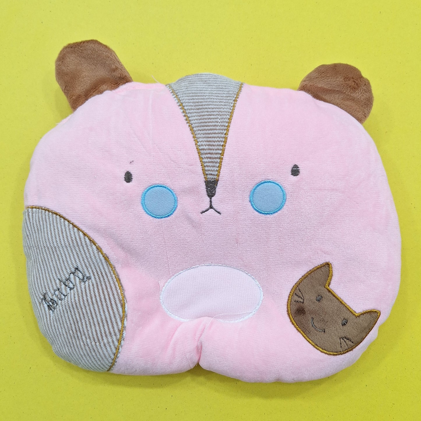 Cat Pillow For Baby